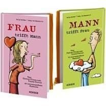 Mann trifft Frau - Frau trifft Mann (Gebundene Ausgabe)