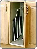 12 High Tray Dividers, White