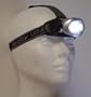 SpareHand Head Shot Flashlight with Head Band