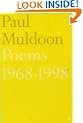Poems 1968-1998