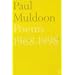 Poems 1968-1998