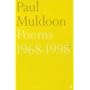 Poems 1968-1998