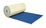 AAI Foam-Backed Carpet EZ Roll 42L x 6W x 1-3/8T Scored 4