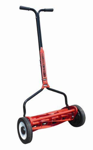 Mascot Silent Cut 21 Deluxe Reel Mower for Bent Grasses - In Stock!