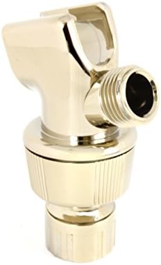 ConservCo Universal Shower Arm Mount - Gold Finish