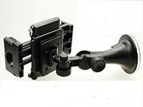 Car cradle Mount Holder TomTom ONE 1 V1 V2 Sat Nav 360 DEGREE MOVEMENT, SHARKEPROOF, VERY FIRM GRIP AND HIGH QUALITY.