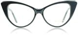 Tom Ford Glasses Black 5224 Cats Eyes Sunglasses