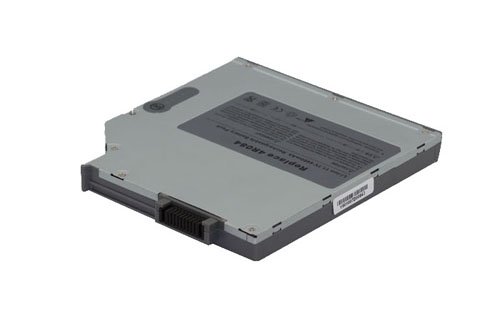Dell Inspiron 600m Laptop Battery Lithium-Ion, 49Whr, 6-Stall Laptop Battery - Replacement for Dell 312-0102 Series Battery