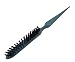 Diane Tease "N" Style Brush * 3 Row Bristle Tease Brush