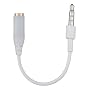 Apple iPhone 3.5mm Audio Adapter, White