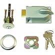 Prime Line Prod. GD 52119 Garage Door Lock