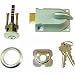 Prime Line Prod. GD 52119 Garage Door Lock