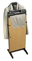 J Corby 7700 Trouser Press in Oak