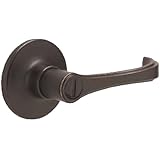 Dexter by Schlage J40TOR716 Torino Bed and Bath Lever, Aged Bronze