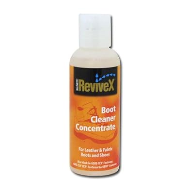 McNett ReviveX Boot Cleaner Concentrate, 4oz