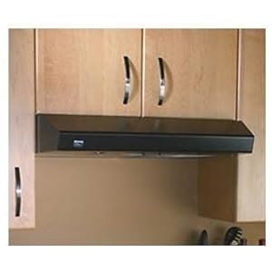 Zephyr Breeze II Series AK1200B 30 Under Cabinet Range Hood 400 CFM Internal Blower