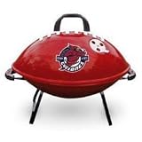 Iowa State University Barbecue (red) (13.5H x 7.5W x 21D)