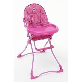 Fold 'n' Go in Milly Pink