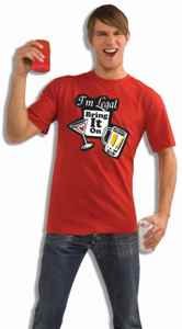 Forum Novelties 65715 Legally 21 