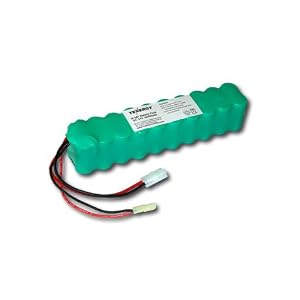 Long NiMH 24V 4200mAh Battery for E-Bikes, Scooters and Robots by 