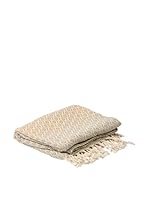 Pandora Toalla Spa&Beach Natural (Beige Claro/Natural)