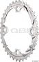 Shimano SLX M660 36t 104mm 9 Speed Middle Chainring Silver