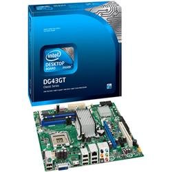 Intel DG43GT Classic Series G43 micro-ATX Intel Graphics HDMI+DVI 1333MHz LGA775 Desktop Motherboard