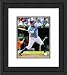 Framed Billy Butler Kansas City Royals Photograph