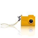 EVOUNI Mini Card Reader(Yellow)