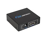 SANOXY HDMI 1x2 3D splitter v1.3 HDCP 2 ports swither 3 4 5 8 PS3 XBOX360 DVD Blu-ray