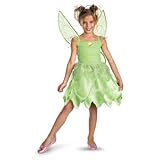 Tinkerbell & The Fairy Rescue Childrens Costume