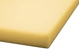 Obus Forme Ortho-Pedic Memory Foam Mattress Topper with Soy Extract and Atmosphere Techonology, 1 1/2 Inch, Twin
