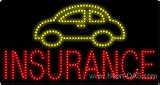 Auto Insurance Outdoor LED Sign 20 x 37