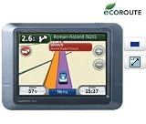 Garmin Nuvi 255 Satellite Navigation System with Full EU Mapping Newly Overhauled