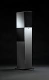 Creon3 3 way floorstanding speaker in Black