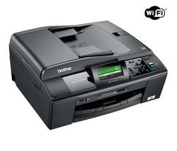 Brother - DCP-J715W - Imprimante multifonction jet d'encre couleur WiFi