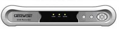 CaptiveWorks CW-100R DVB Recorder