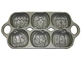 Review John Wright Co.  / John Wright Pumpkin Muffin Pan 16-in.