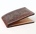 Hand Made Geniune Italian Leather Number Cruncher Wallet