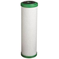 Pentek CBR2-10 Carbon Filter Cartridge, 9-3/4'' x 2-7/8'', 0.5 Micron
