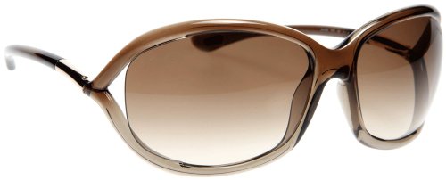 Tom Ford - Damensonnenbrille - FT0008 38F - Jennifer