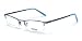 Adventure Blue Eyeglasses Frames