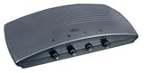HQ - AVSWITCH-22 - Commutateur HDMI avec 4 Ports