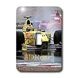 Race Cars - Formula - Light Switch Covers - single toggle switch