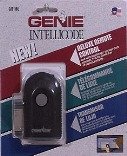 Genie One-Button Remote Control with Intellicode #GICT390-1BL