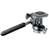 Manfrotto 390RC2 Junior Head with 200PL- 14 RC2 Rapid Connect Plate