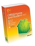 OFFICE HOME AND STUDENT 201032-BIT/X64 US DVD SD 6