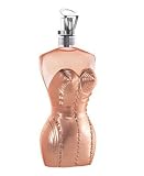 Jean Paul Gaultier CLASSIQUE Eau de Toilette Refillable Natural Spray, 2.5 oz