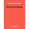 Steuererlasse (ohne Fortsetzungsnotierung). Inkl. 23.Erg�nzungslieferung: Einkommensteuer, Eigenheimzulage, Lohnsteuer, Verm�gensbildung, Auslandsinvestment, ..Steuerrecht mit Hinweisen und Verweisen