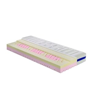 Kaltschaummatratzen Testsieger 2012, Badenia Irisette Vitaflex Flextube